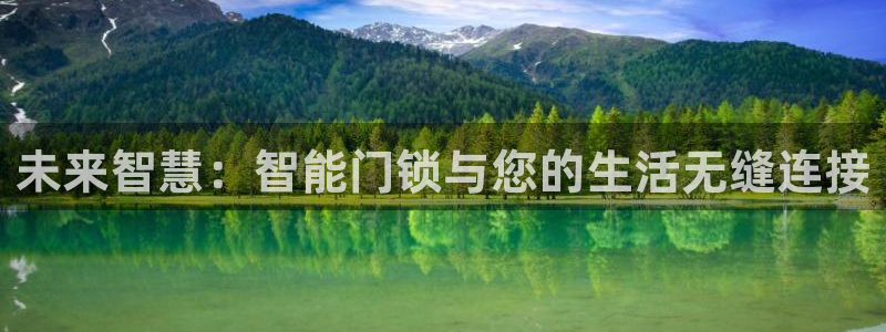 jdb游戏经验：未来智慧：智能门锁与您的生活无缝连接