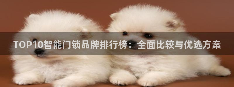 jdbpcb：TOP10智能门锁品牌排行榜：全面比较与优选方