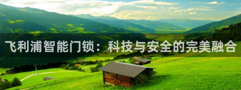 Jdb电子试玩：飞利浦智能门锁：科技与安全的完美融合