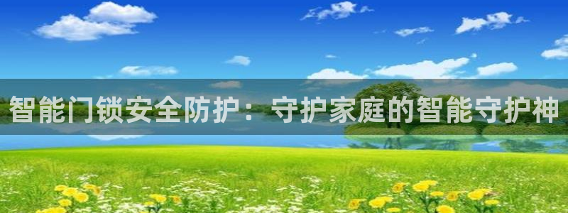 jdbs下载：智能门锁安全防护：守护家庭的智能守护神