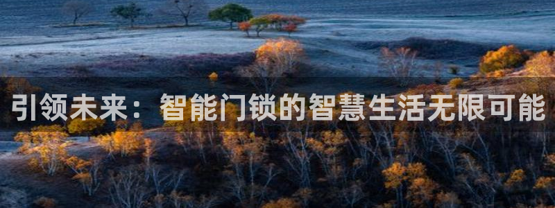 jdb电子官网 ly79,cn：引领未来：智能门锁的智慧生活