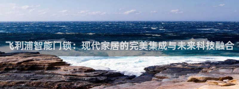 jdb电子游戏辅助软件：飞利浦智能门锁：现代家居的完美集成与