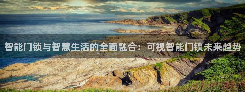 JDB游戏太假：智能门锁与智慧生活的全面融合：可视智能门锁未