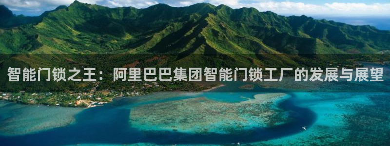 jdb电子游戏视频：智能门锁之王：阿里巴巴集团智能门锁工厂的