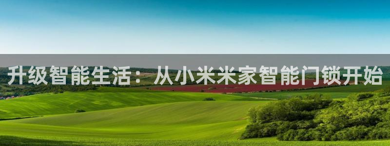 jdbc官网：升级智能生活：从小米米家智能门锁开始