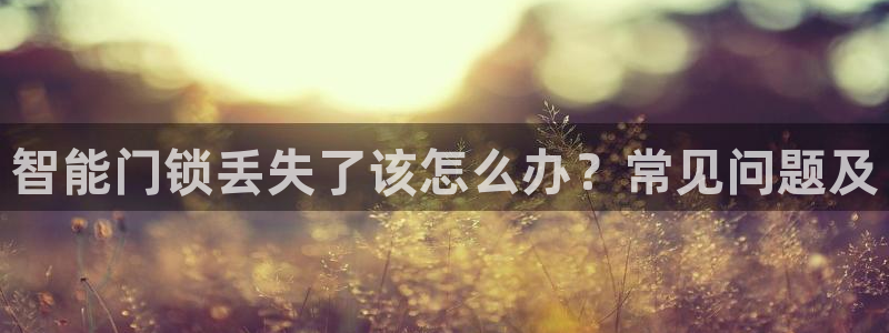 jdbc实现登录注册：智能门锁丢失了该怎么办？常见问题及