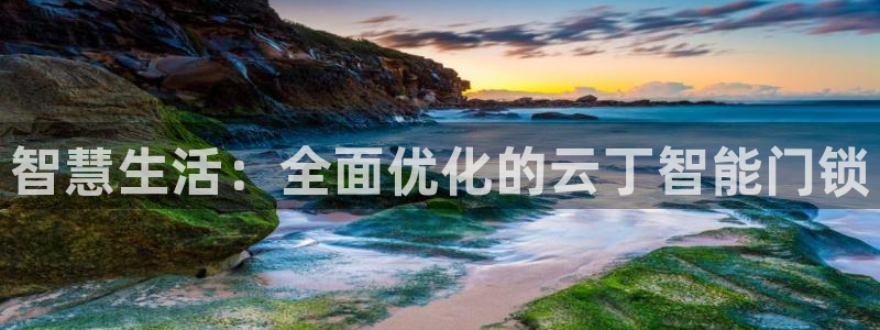 jdb电子游戏视频大奖：智慧生活：全面优化的云丁智能门锁